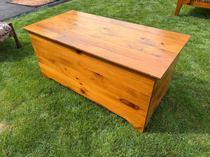Blanket Box