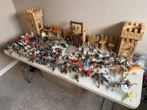 Premium Fantasy Toys Lot