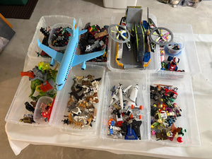Toys Lot #