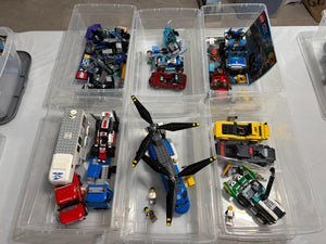LEGO Lot #