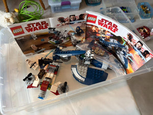 LEGO Star Wars Lot #