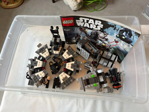 LEGO Star Wars Lot #