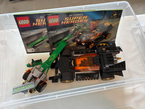 LEGO Batman Lot #