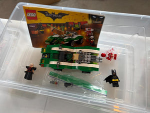LEGO Batman Lot #