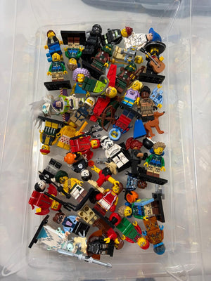 LEGO Minifigures Lot