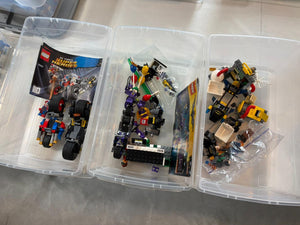 LEGO Batman Lot #