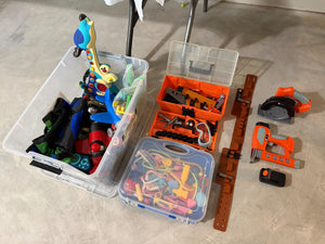 Toys Lot #