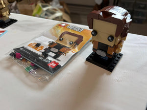 LEGO Brickheadz Lot #