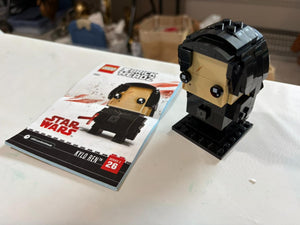 LEGO Brickheadz Lot #