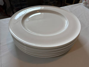 Denby Dinner Plates Lot