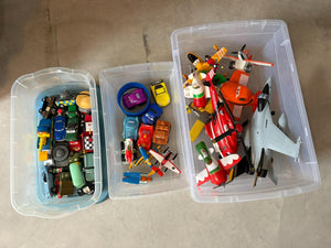 Disney Cars Toys Lot