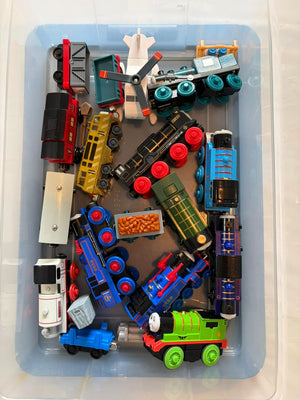 Thomas the Train Toys Lot