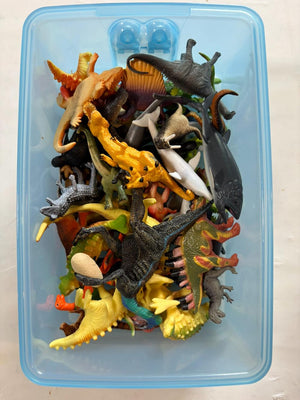 Toys Lot #