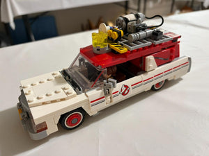 LEGO Ghostbusters Lot