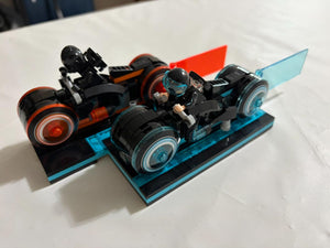 LEGO Tron Lot