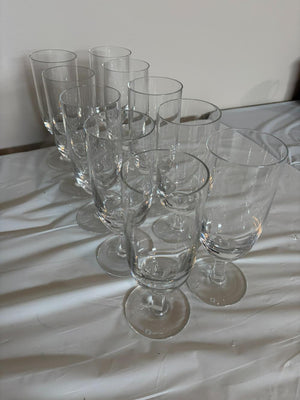 Leaded Crystal Lot