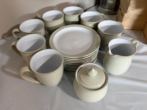 Denby Stoneware Lot #
