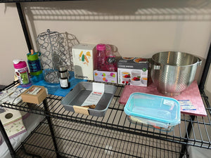 Kitchen Lot #