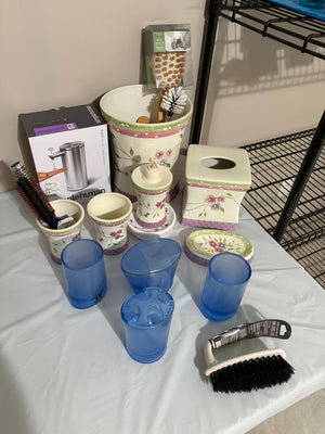 Powder Room Lot #