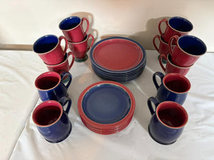 Denby Stoneware Lot #