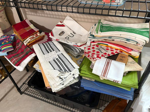 Table Linen Lot