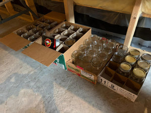 Canning Lot