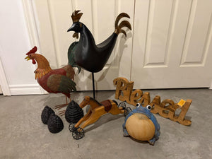 Decor Lot #