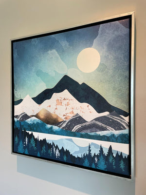 Framed Wall Art Lot #1