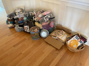 Knitting Lot