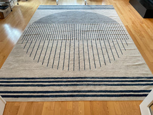 Surya Florance Turkish Area Rug (12ft x 9ft)