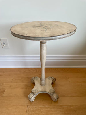 Pedestal Table
