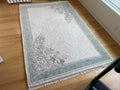 100% Wool Area Rug (9ft x 6ft)