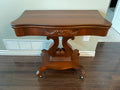 Flip Top Table