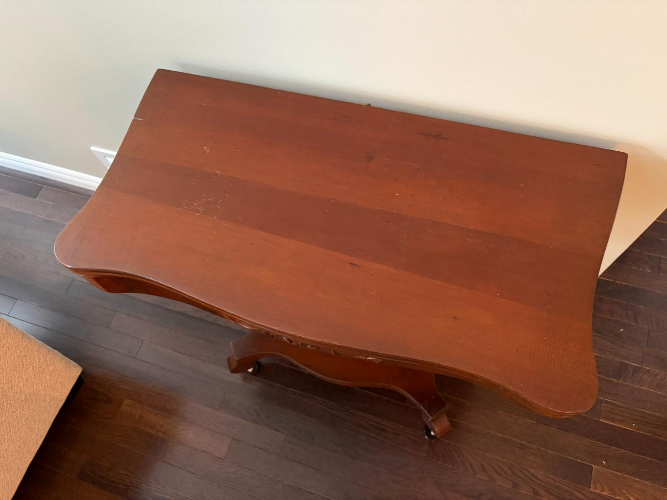 Flip Top Table