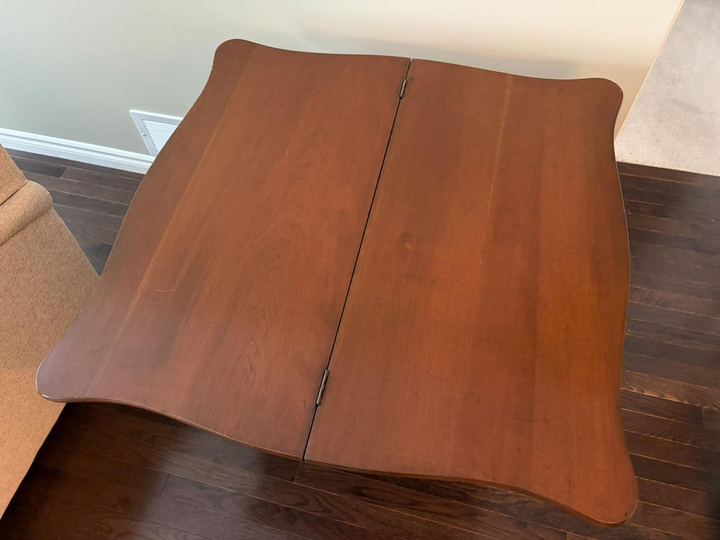 Flip Top Table