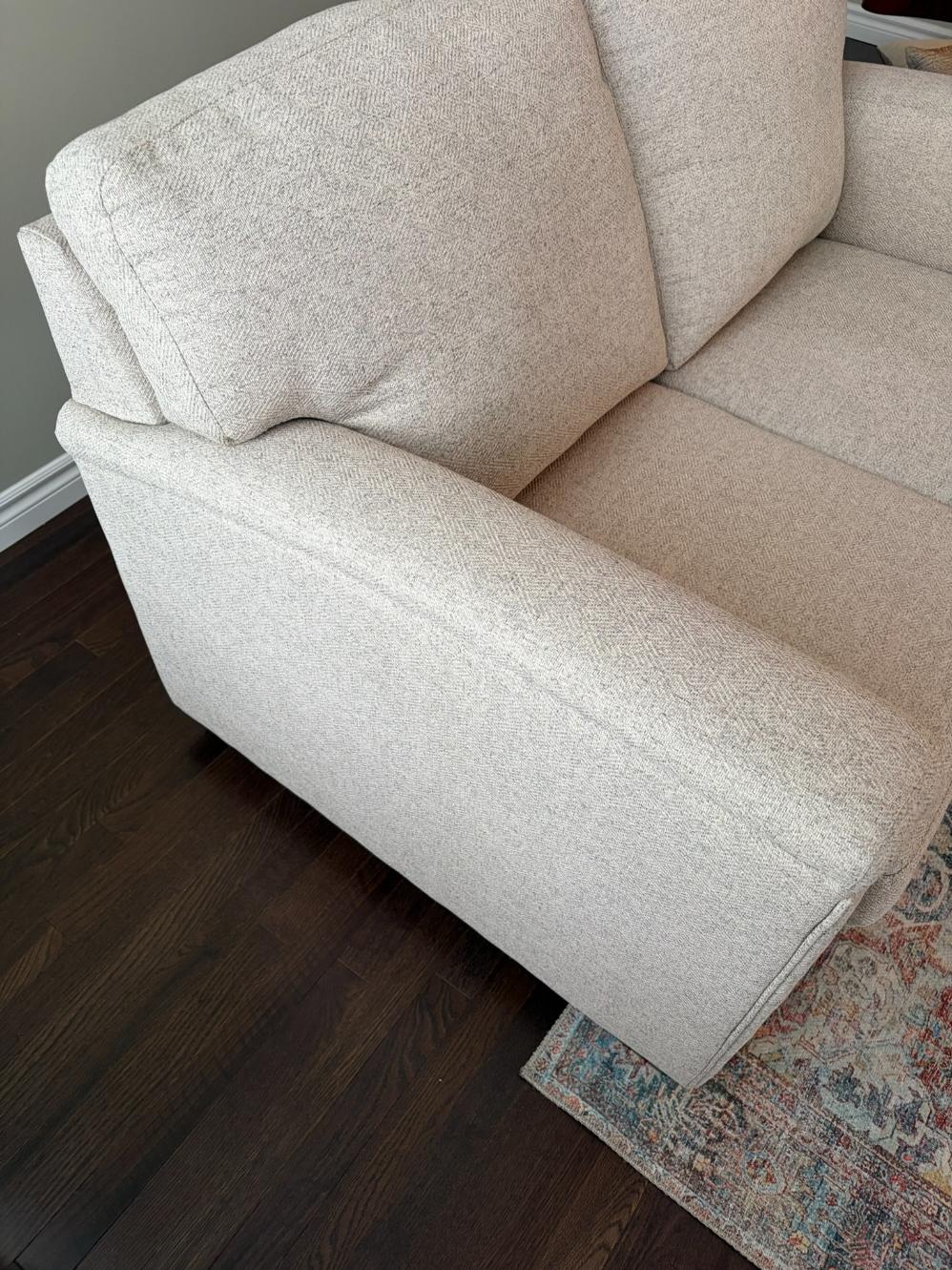 Loveseat Lot #