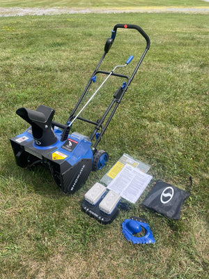 Snow Joe 48V Cordless Snow Blower