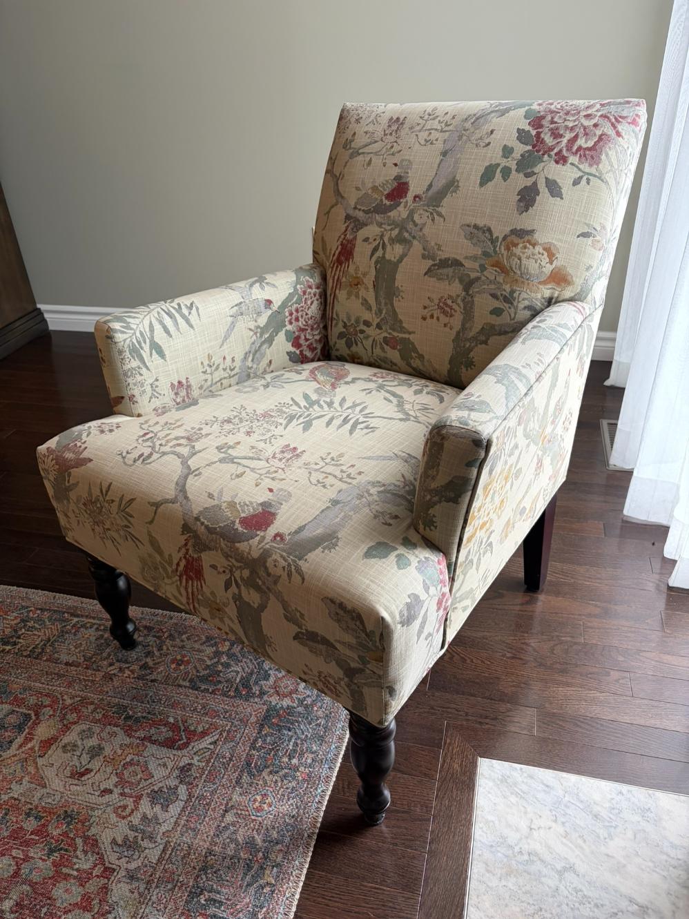 Accent Armchair Lot #2