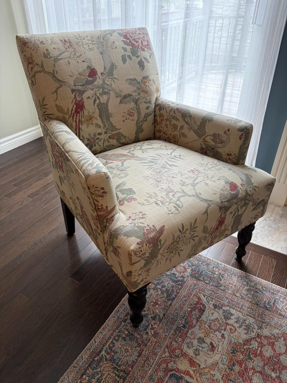 Accent Armchair Lot #2