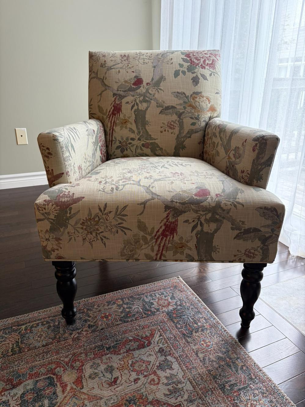 Accent Armchair Lot #2
