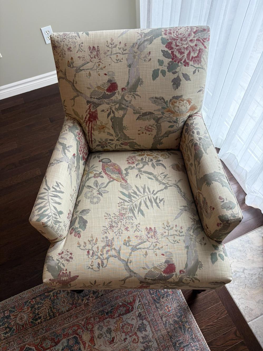 Accent Armchair Lot #2