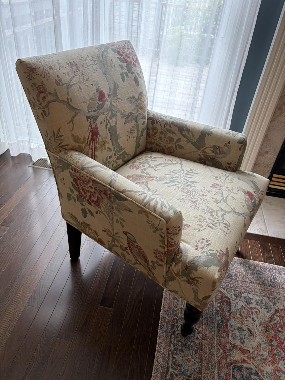 Accent Armchair Lot #2