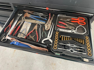 Misc. Tools Lot #1