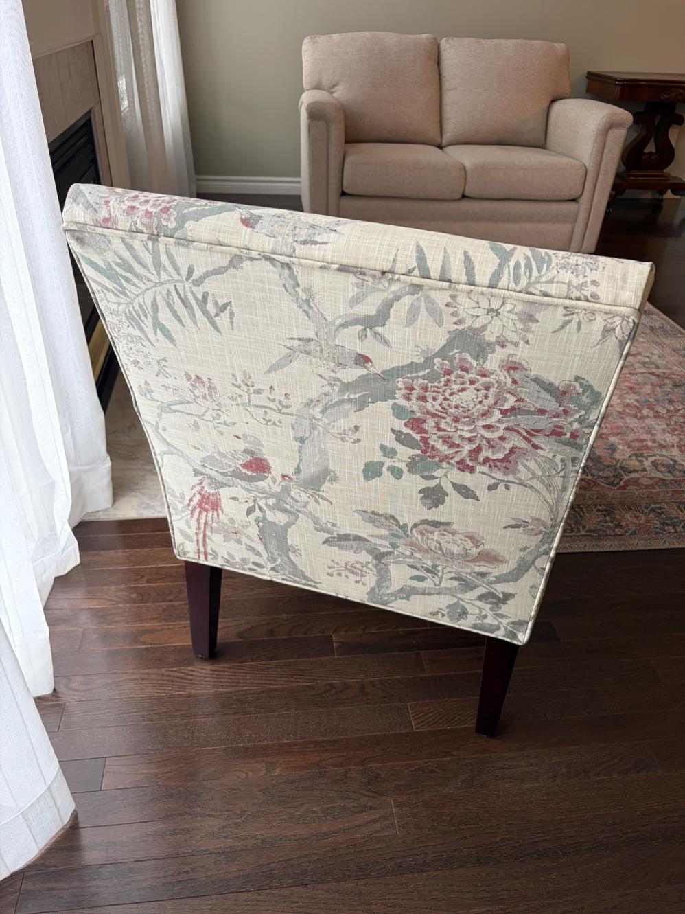 Accent Armchair Lot #2