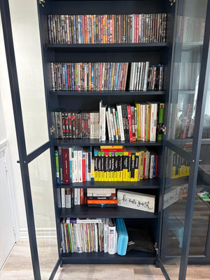 Media & Books Lot