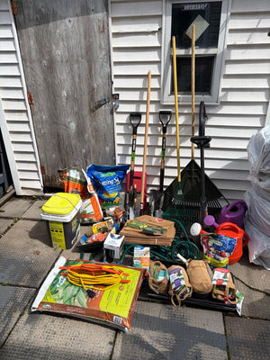 Outdoor Lot