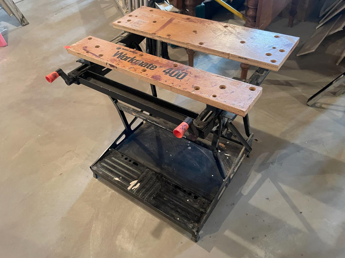 Black & Decker Folding Workbench Workmate 400