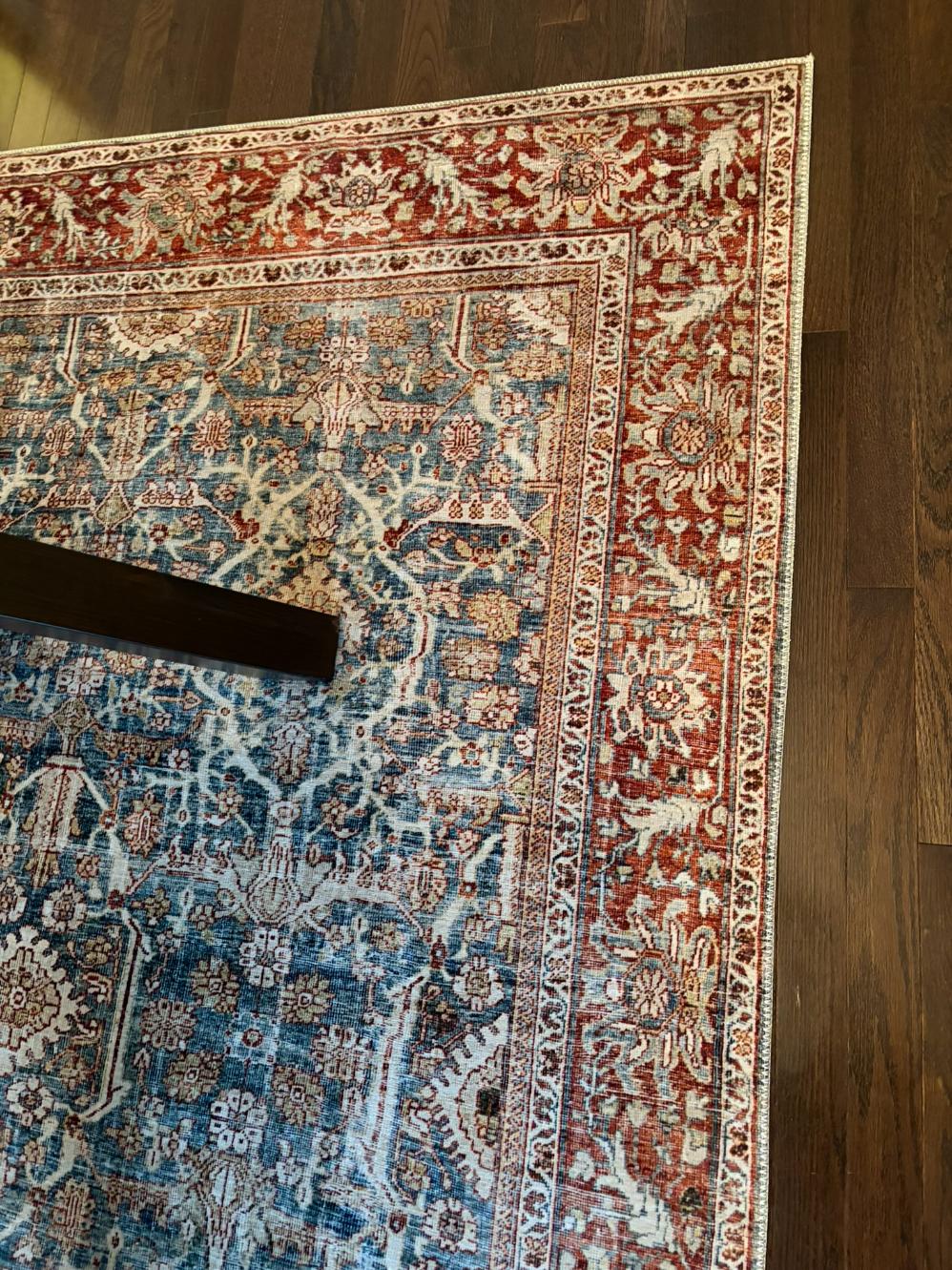 LoLoi LAYLA Turkish Area Rug