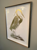 Framed Shadow Box Print