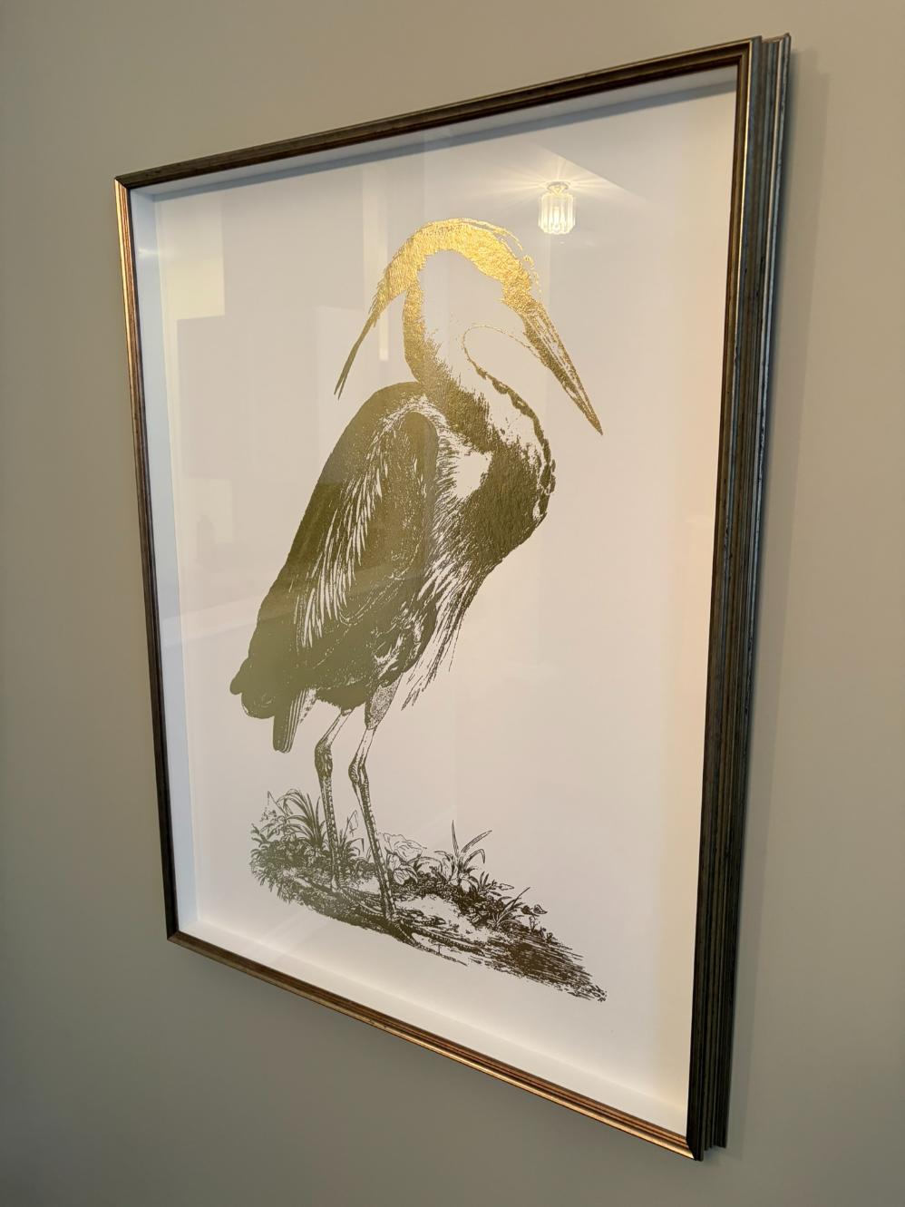 Framed Shadow Box Print